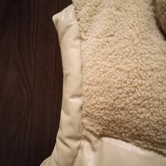 Evereve Jackets & Coats Evereve Vest Nwot Poshmark